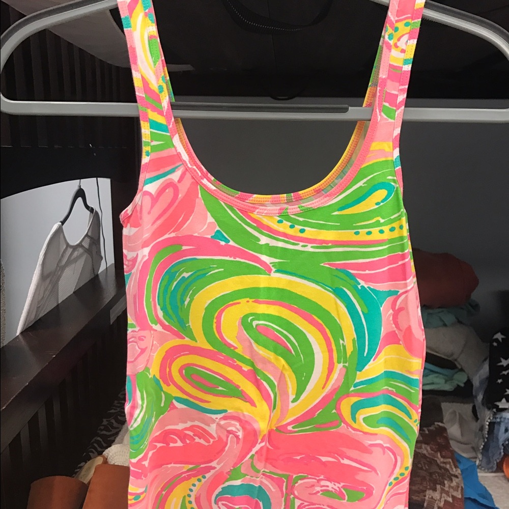 Lily Pulitzer Tank